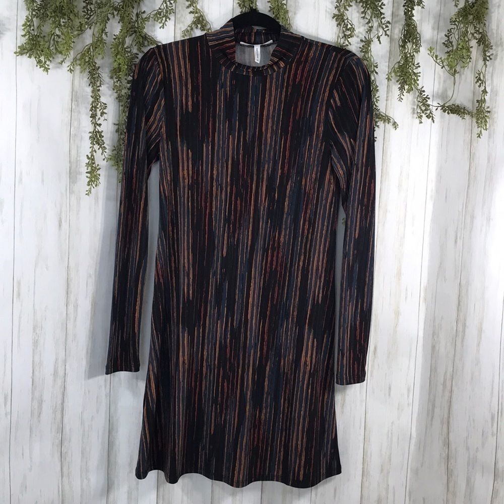 BCBGeneration pull on long sleeve dress. SZ XS